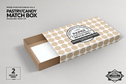 VOL.8 Food Box Packaging Mockups, a Cups & Container Mockup by INCDesign (Thumbnail 25 of 27)