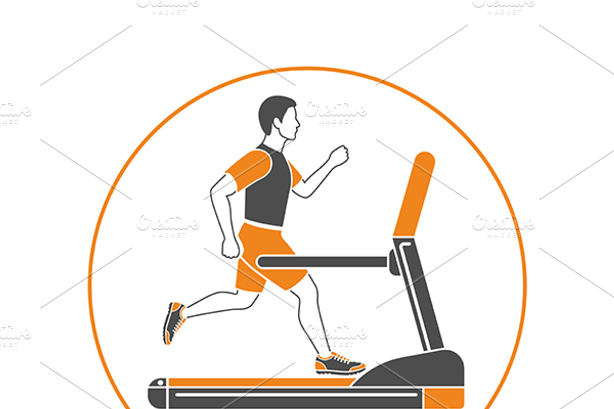 Gym and Fitness Themes, a Solid Icon by TAlex (Photo 3 of 6)