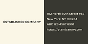 Meguro Serif, a Serif Font by GT&CANARY (Thumbnail 9 of 12)