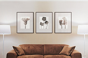 Frame Mockup Template Bundle Kit, a Product Mockup by FoundImages (Thumbnail 21 of 27)