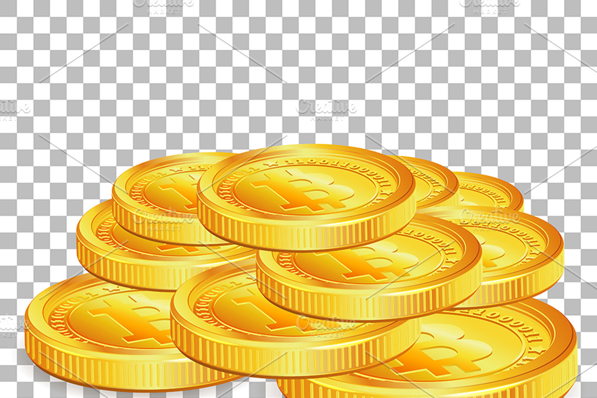 Crypto currency bitcoin technology, a Finance Illustration by TAlex (Photo 2 of 7)