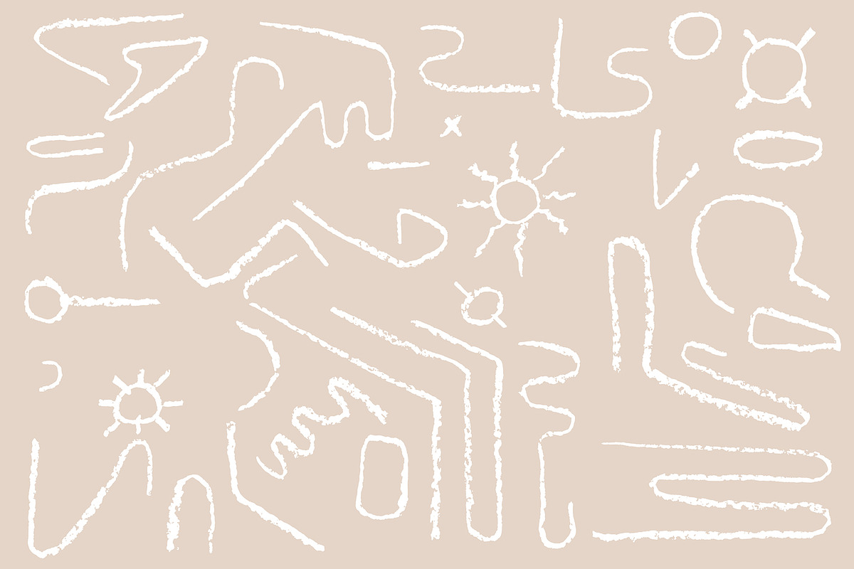 Abstract Boho Patterns, a Pattern Graphic by Youandigraphics (Photo 15 of 16)