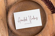 Amistarline - Handmade Signature, a Handwritten Font by tebaltipislab (Thumbnail 8 of 11)