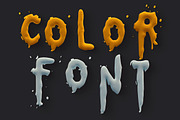 Huge Color SVG Font Bundle – 100 Set, a Font by Deeezy (Thumbnail 51 of 102)