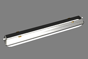 Flourescent_Light, an Object 3D Model by 2dawngames (Thumbnail 2 of 2)