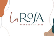 La Rosa Font Duo//Chic Logos, a Serif Font by SNIPESCIENTIST (Thumbnail 34 of 34)
