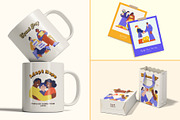 Equality Illustrations Art Set, a Person Illustration by Brickclay (Thumbnail 3 of 9)