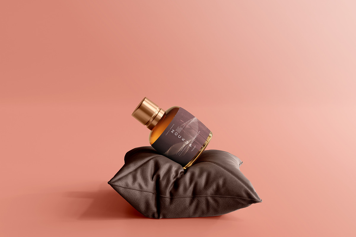 390+ Cosmetic Branding Mockup Scenes, a Cups & Container Mockup by pmvch (Photo 274 of 367)