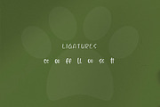 Sanello Cutte, a Handwritten Font by Integritype Studio (Thumbnail 11 of 15)