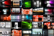 Digital Screen Mockup Bundle, an Advertising Mockup by Renderteam (Thumbnail 2 of 13)