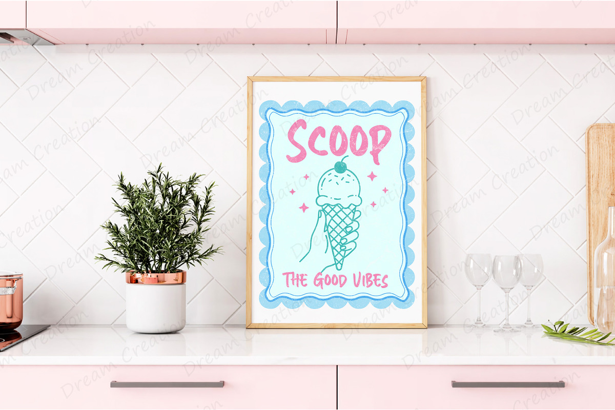 Summer Coastal PNG Hand Drawn Bundle, an Illustration by Dream Creation (Photo 9 of 13)