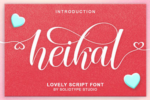 Heikal Script