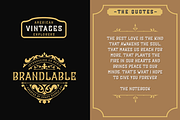 CS Maria Font + Ornaments, a Font by Craft Supply Co. (Thumbnail 2 of 5)