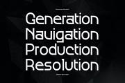 Neister | Sans Serif Typeface, a Sans Serif Font by gracetype_studio (Thumbnail 6 of 11)