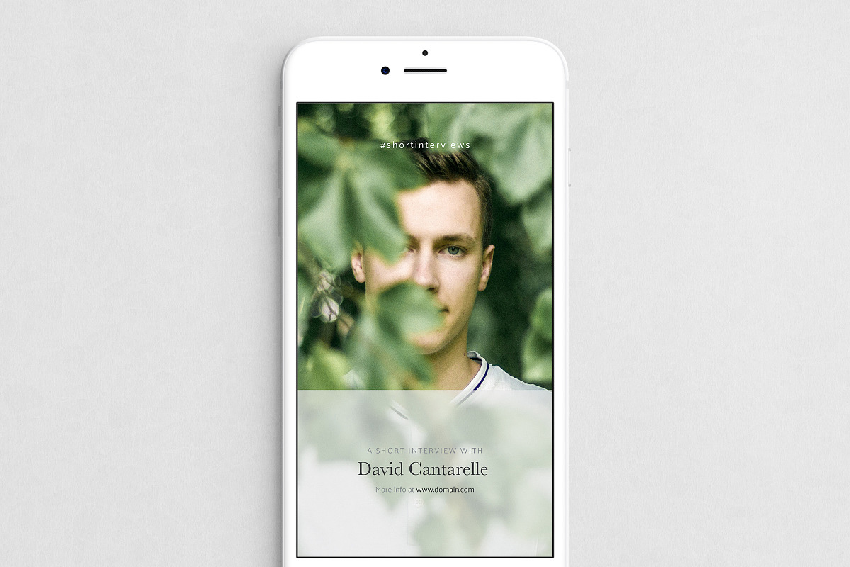 Ireland Instagram Stories, a Social Media Template by Ruben Stom (Photo 7 of 9)