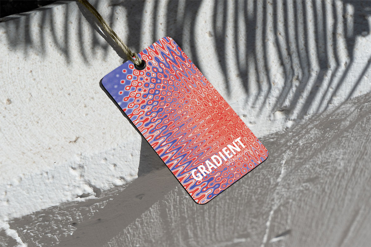 Elystron Wave Gradient Background, a Background Graphic by Eltypesstudio (Photo 5 of 10)