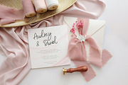 Belgina Galina Stylish Signature, a Serif Font by Beka Studio (Thumbnail 5 of 9)