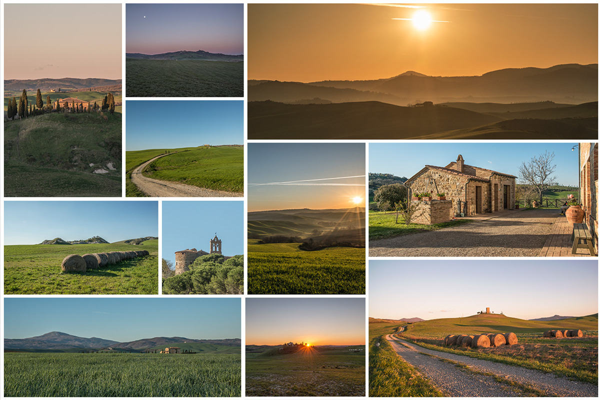 Tuscany Landscape Pack - 50 Photos, a Templates & Theme by Dreamy Pixel (Photo 4 of 5)