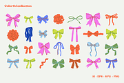 Coquette Girl Huge Vector Bundle, an Object Graphic by My.Ordinarty (Thumbnail 3 of 26)