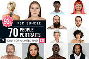 The Best People Portraits Bundle, a Graphic by rawpixel (Thumbnail 1 of 8)