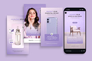 Ad Creative Social Media Template, a Social Media Template by BrandPacks (Thumbnail 5 of 7)