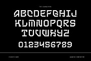 Seabox - Bold Futuristic Font, a Sans Serif Font by Variatype (Thumbnail 3 of 6)