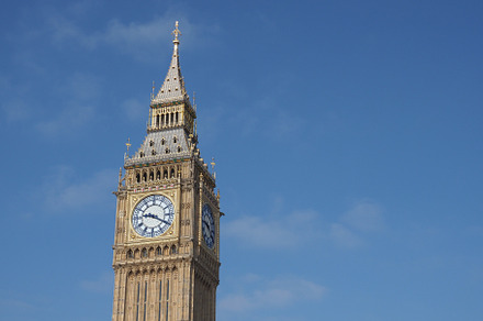 Big Ben in London, a Photo by WorldPhotos