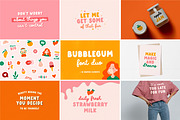 Best Seller Font BUNDLE, a Font by JuliaVolkova (Thumbnail 2 of 9)