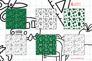 Back To School Whimsy Illustrations, an Education Illustration by SunnJaneArt (Thumbnail 3 of 4)
