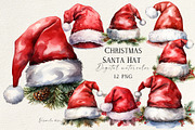 Christmas Bundle, a Seasonal Illustration by Vasmila (Thumbnail 20 of 21)