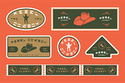 MINOGRAP - Vintage Handdrawn Font, a Font by Rightwheels (Thumbnail 3 of 10)