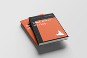 Book Cover Mockup, a Books & Magazine Mockup by Akaimockup (Thumbnail 4 of 5)