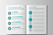 Business Project Proposal Design, a Stationery Template by Layout Design (Thumbnail 10 of 12)