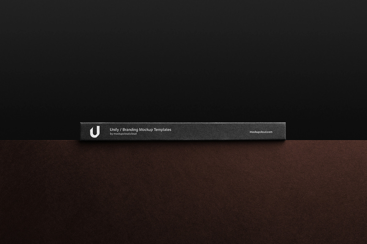 Unify Branding Mockup Kit, a Product Mockup by Mockup Cloud (Photo 17 of 22)
