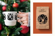 Christmas Art | Posters and Cards, an Object Graphic by KetteCreate (Thumbnail 10 of 18)