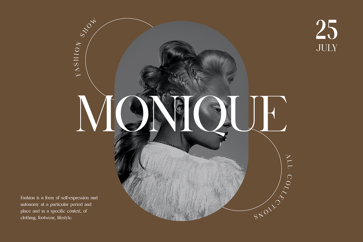 Undergrow Vintage Serif Font, a Serif Font by UICreative (Photo 2 of 13)