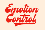Courtyard - Script Typeface, a Script Font by HeyFonts (Thumbnail 3 of 9)