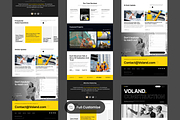 Voland - Industrial Landing Page, a Landing Page Template by SLAB! Design (Thumbnail 3 of 4)