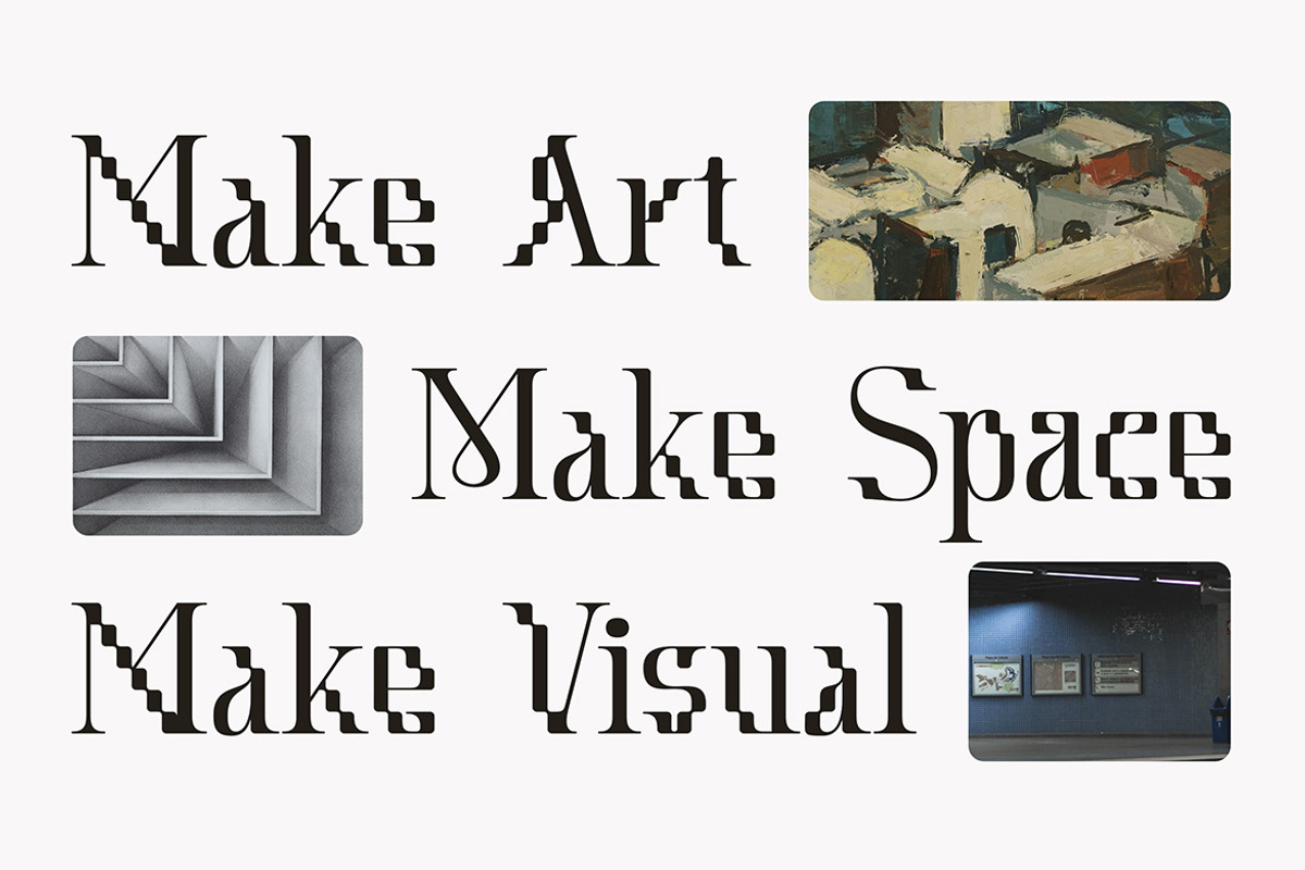 Jaskirann Chisholm, a Serif Font by Cruzine (Photo 4 of 8)