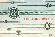 Castor Catchword Dividers, a Symbol Font by Albatross (Thumbnail 5 of 5)