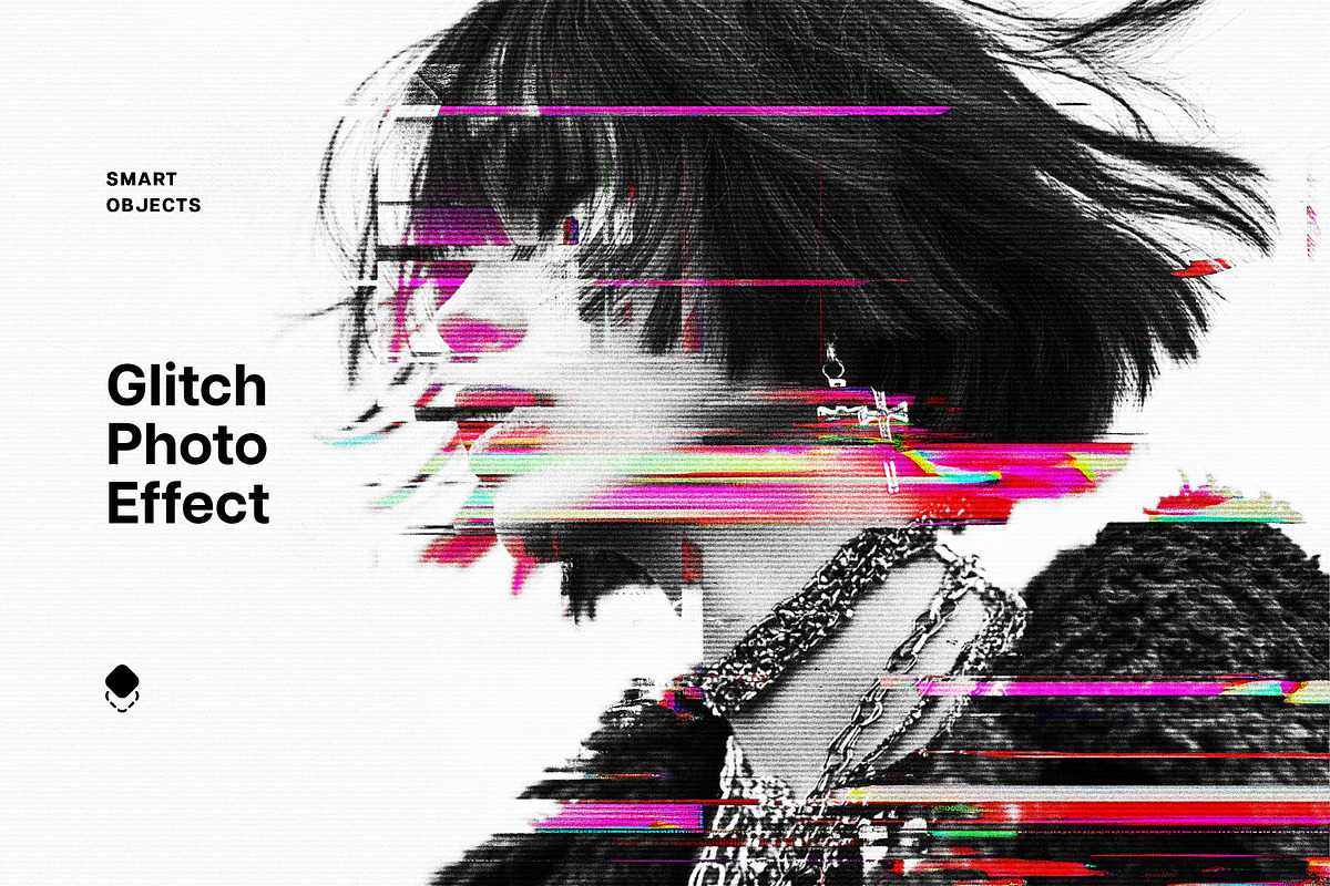 Cyberpunk Photoshop Effects Bundle, a Layer Style Add-On by pixelbuddha.net (Photo 10 of 53)