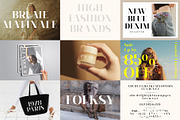 The Modern & Unique Font Bundle #02, a Serif Font by Prioritype Co (Thumbnail 13 of 17)