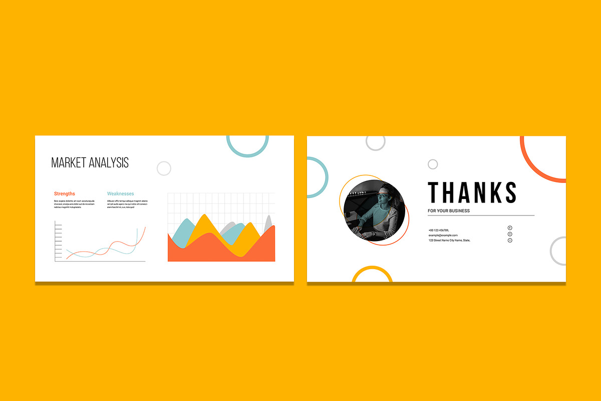 Minimal Presentation Layout, a Presentation Template by ContestDesign (Photo 6 of 6)