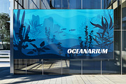 Seascapes. Collection, a Decorative Illustration by Yulia Ogneva (Thumbnail 3 of 4)