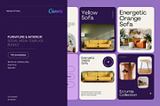Furniture & Interior Post Bundle, a Social Media Template by Wolf Theory Studio (Thumbnail 2 of 12)