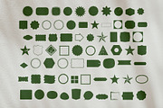 Quercia | Logo Stencil Slab Font, a Slab Serif Font by Craft Graphic Type (Thumbnail 9 of 9)