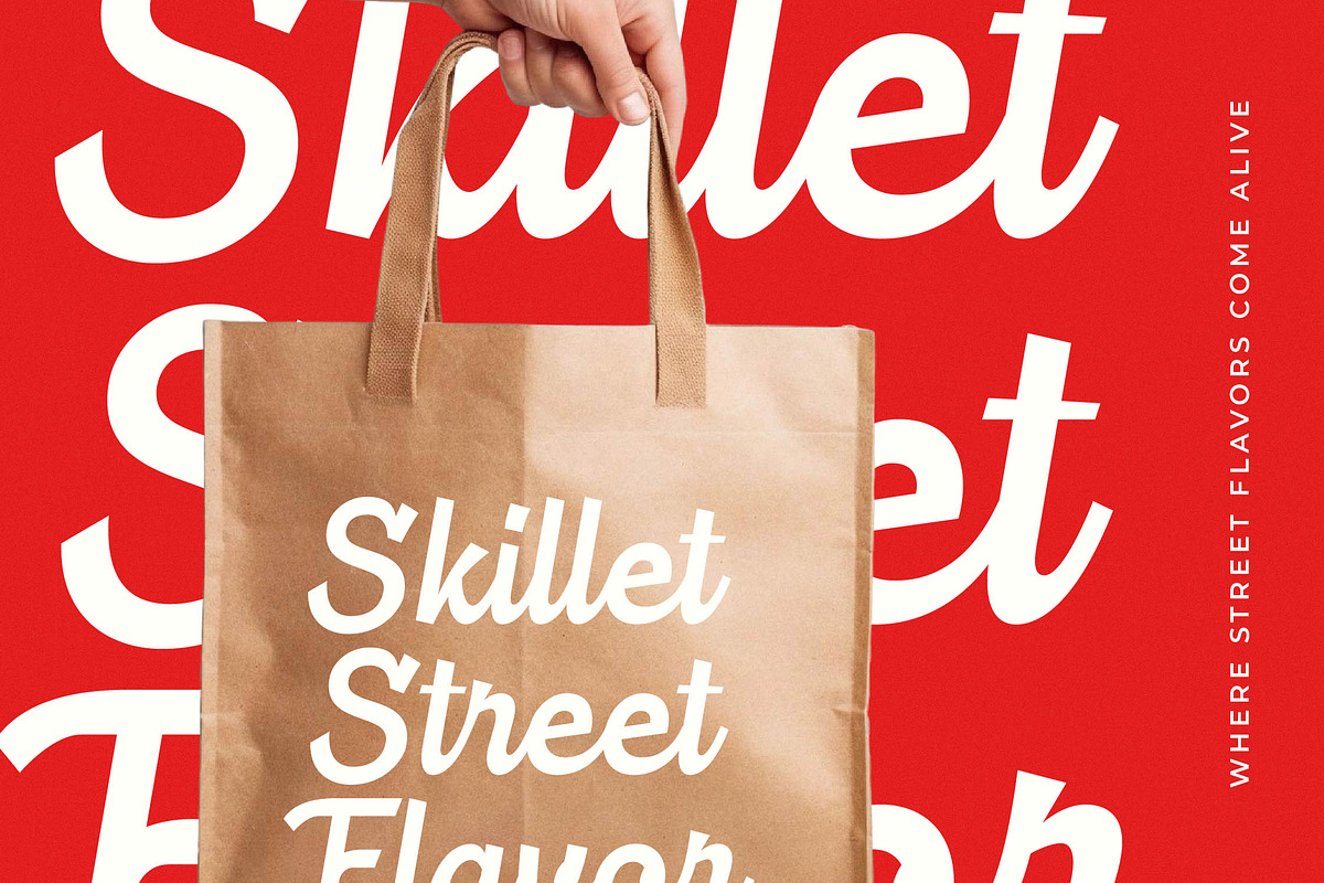 Burger Magis Modern Script Font, a Script Font by timelesstype.co (Photo 4 of 20)