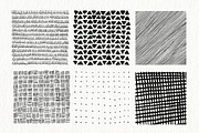 Ink Textures, a Texture Graphic by Sandra Neuditschko (Thumbnail 6 of 9)