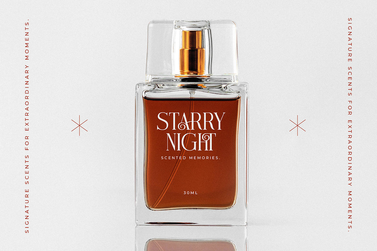 Modasite Modern Serif Font, a Serif Font by Letterena Studios (Photo 5 of 14)
