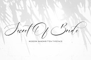 Angibusa, a Script Font by pineungtype (Thumbnail 4 of 11)